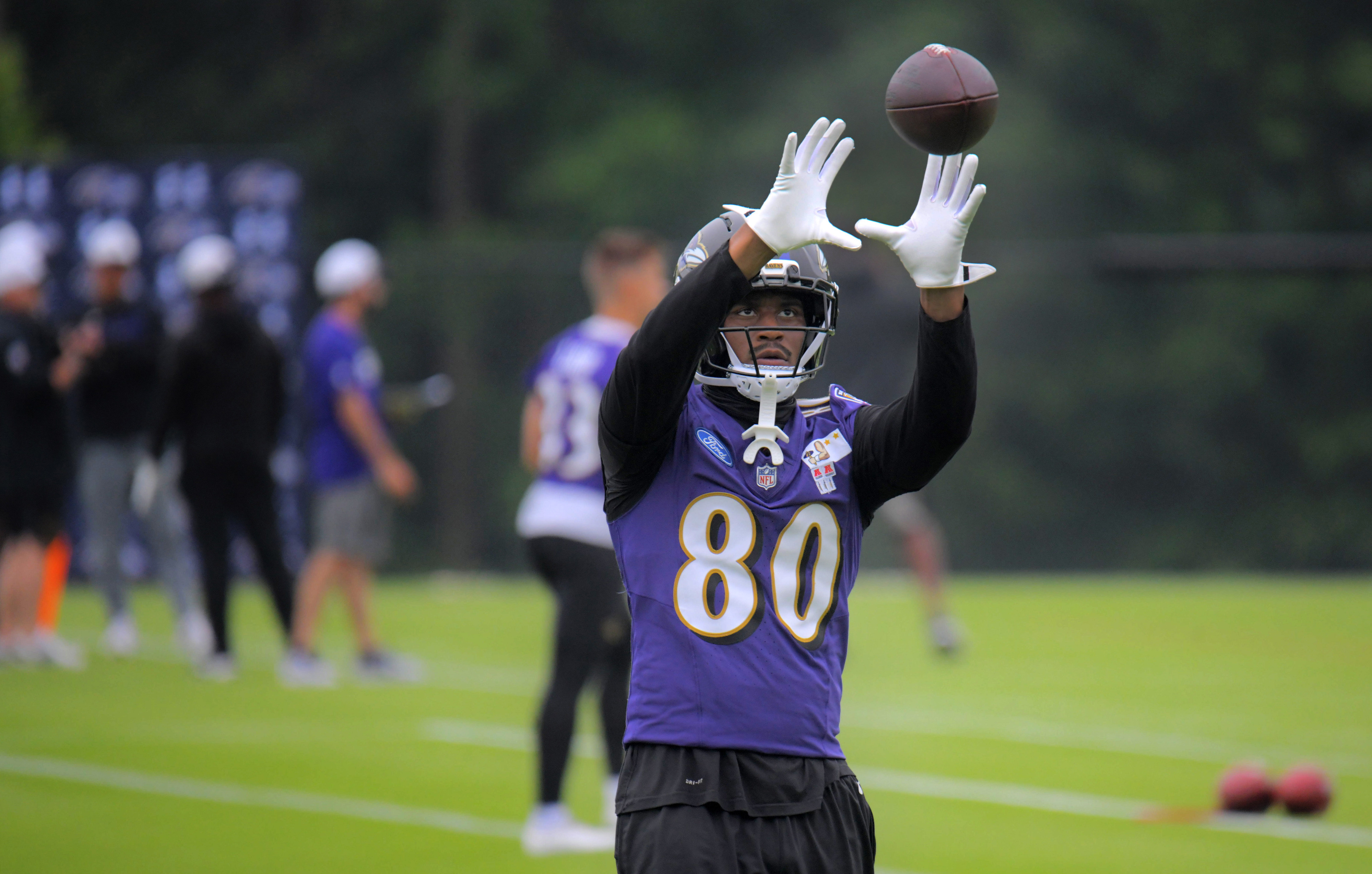 Ravens injury report: TE Isaiah Likely returns to practice Ravens injury report: TE Isaiah Likely returns to practice