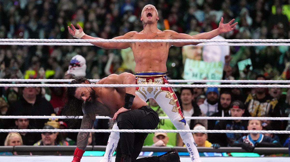 Cody Rhodes’ next WWE contract gets surprise retirement twist