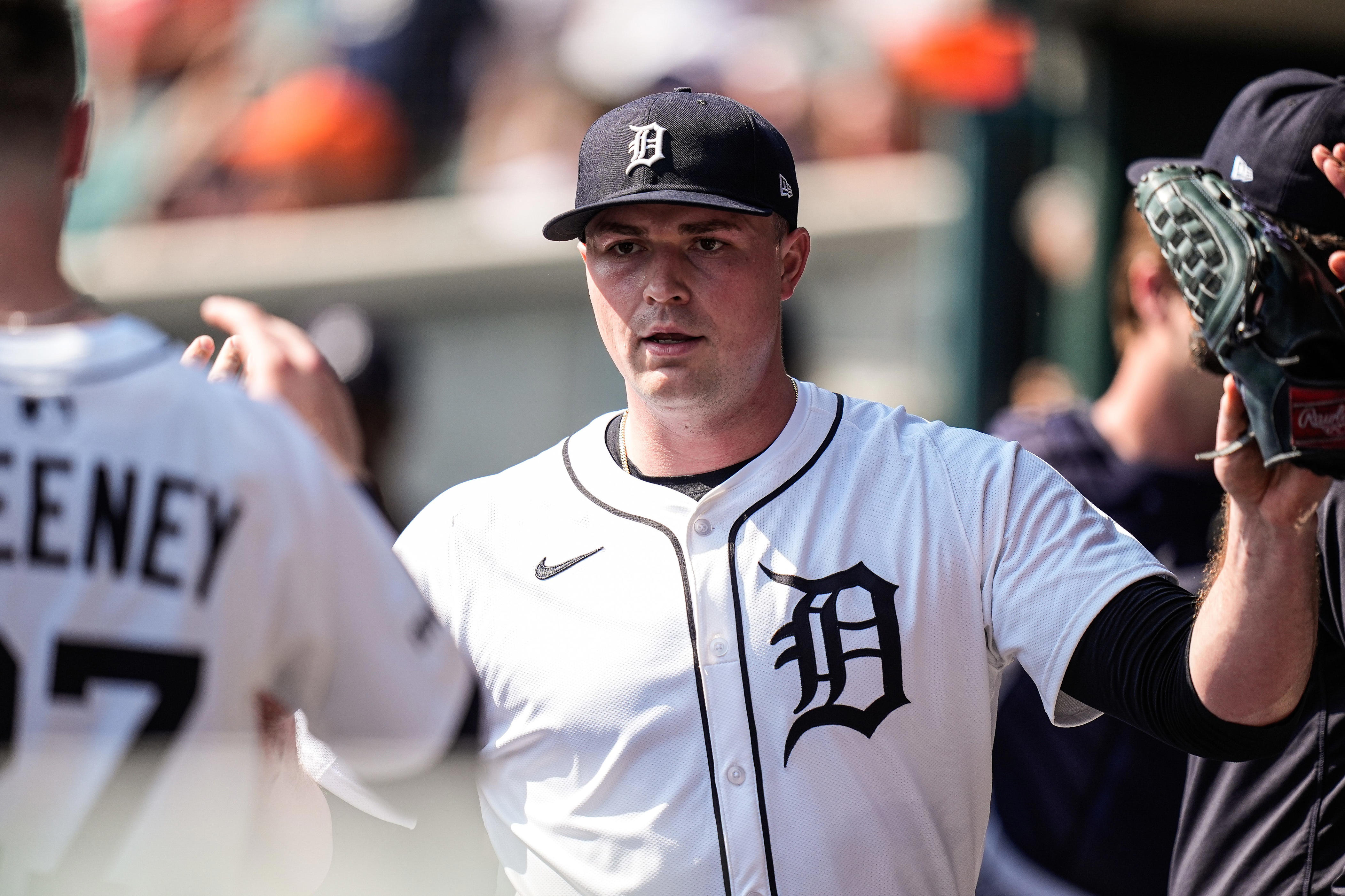 Will Tigers trade Tarik Skubal or sign new contract? #39 Prepared to listen #39