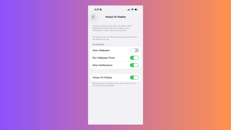 Change These Settings to Extend Your New iPhone Air's Battery Life