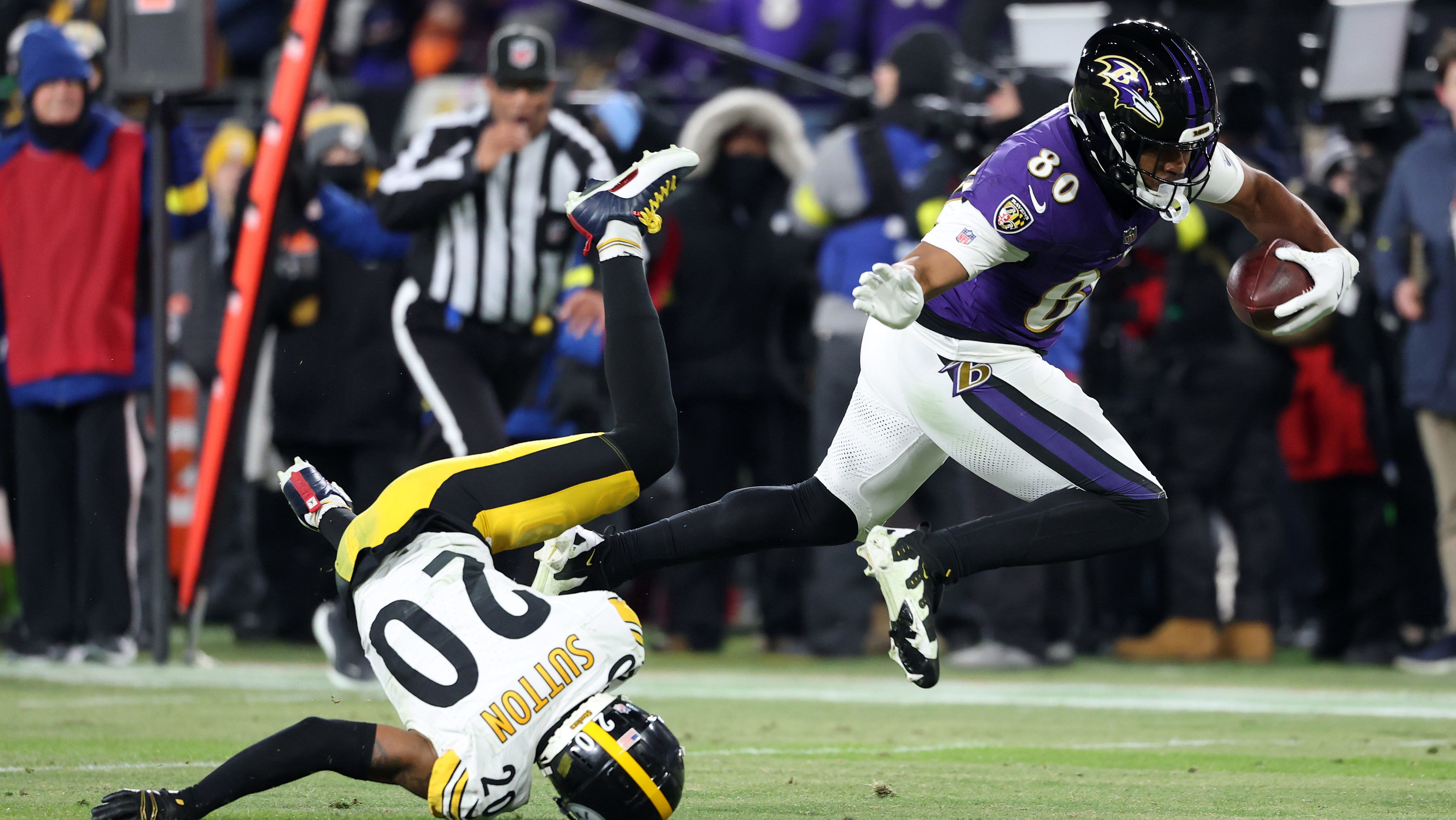 Ravens TE Isaiah Likely Delivers 2 Word Update on Return From Injury Ravens TE Isaiah Likely Delivers 2 Word Update on Return From Injury