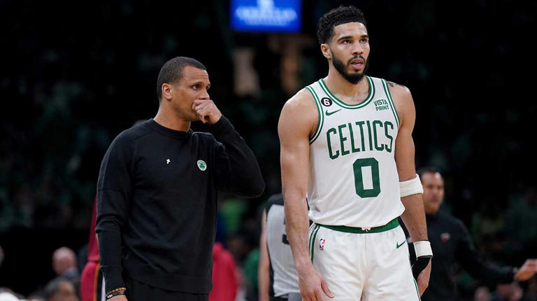 Why Jayson Tatum s Achilles rehab has made Celtics very happy Why Jayson Tatum s Achilles rehab has made Celtics very happy