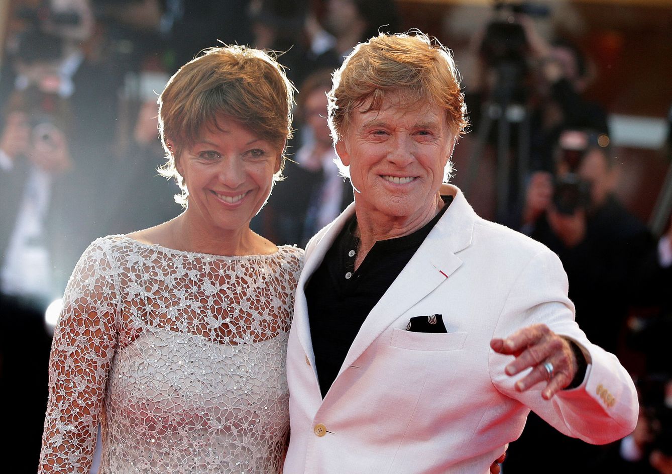 Los detalles del último adiós a Robert Redford: un funeral discreto y  familiar en las montañas