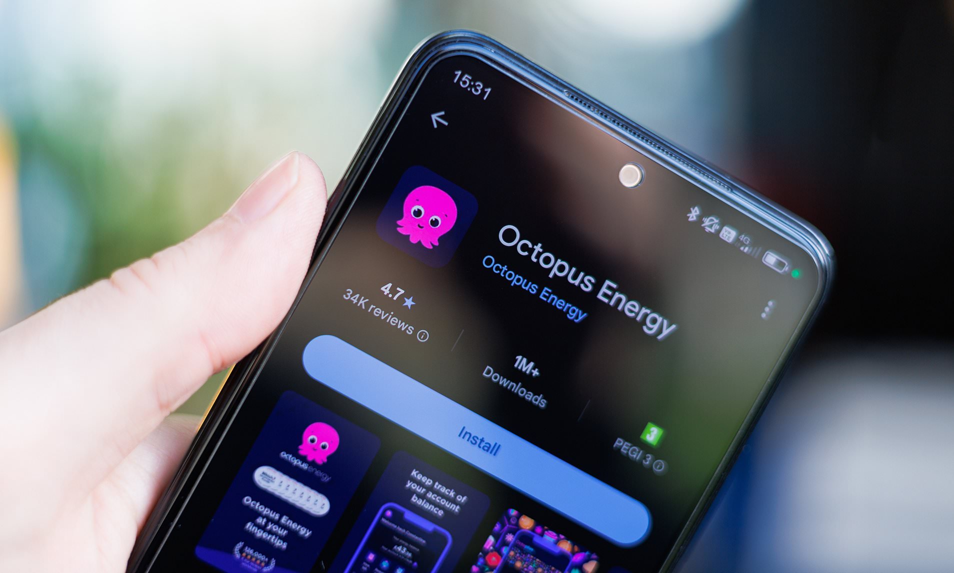 Energy giant Octopus to spin off £11bn Kraken technology arm