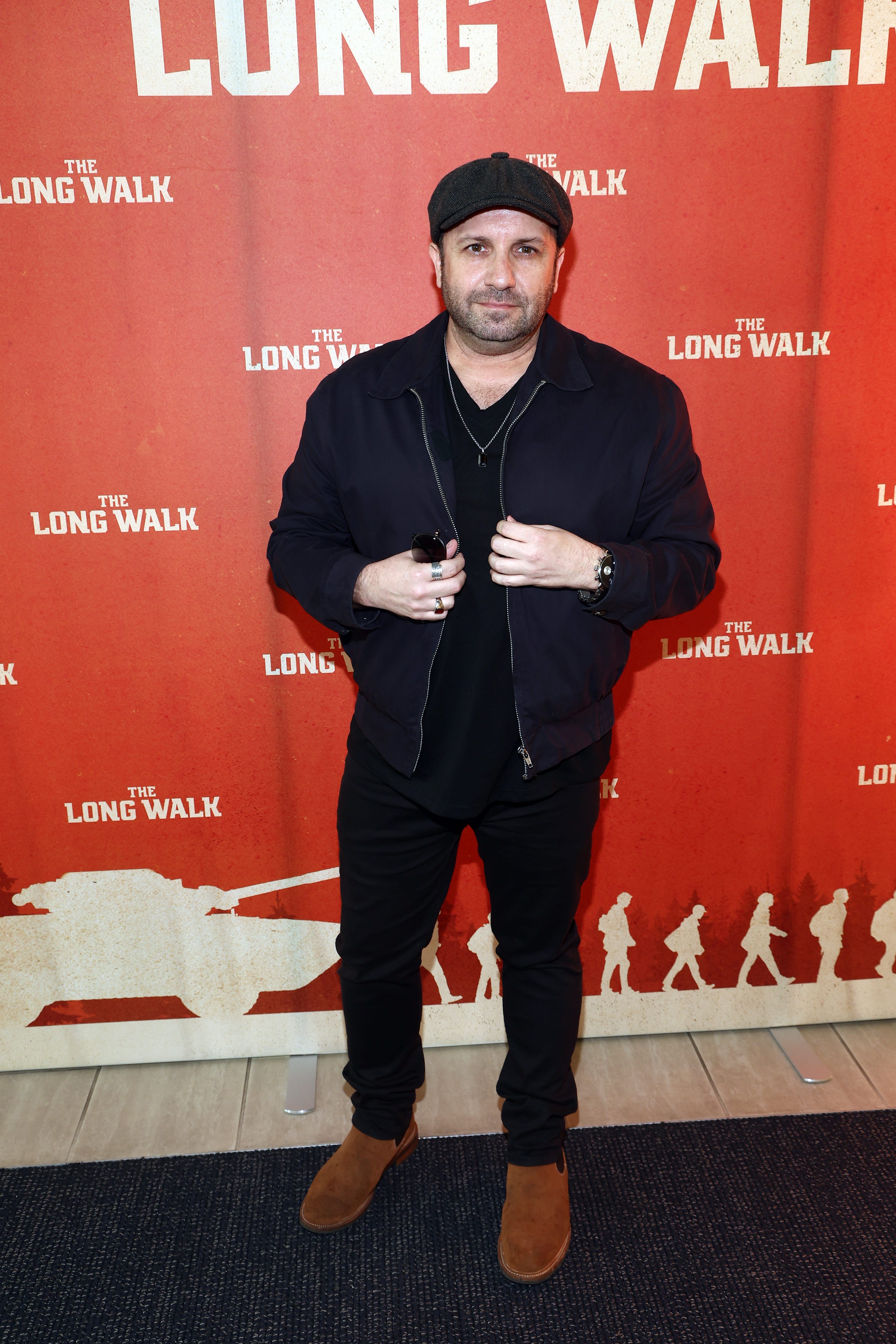 Brad Everett Young, 'Grey's Anatomy' actor and celebrity photographer