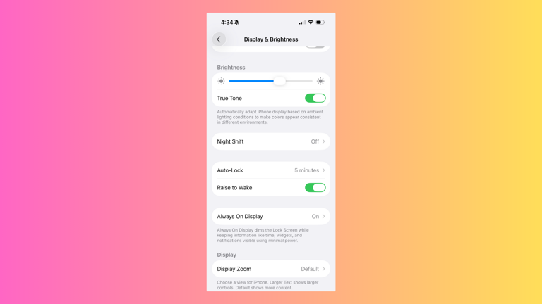 Change These Settings to Extend Your New iPhone Air's Battery Life