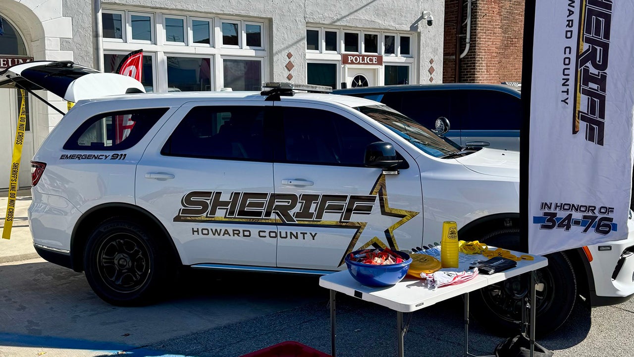 Howard County task force seizes drugs worth 300K, makes 51 arrests