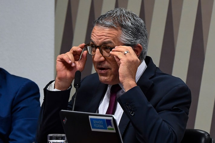 O ministro Alexandre Padilha recebeu visto para ir aos EUA Foto: Roque de Sá / Agência Senado