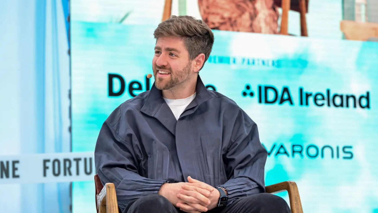 Ramp CEO wants AI to automate 