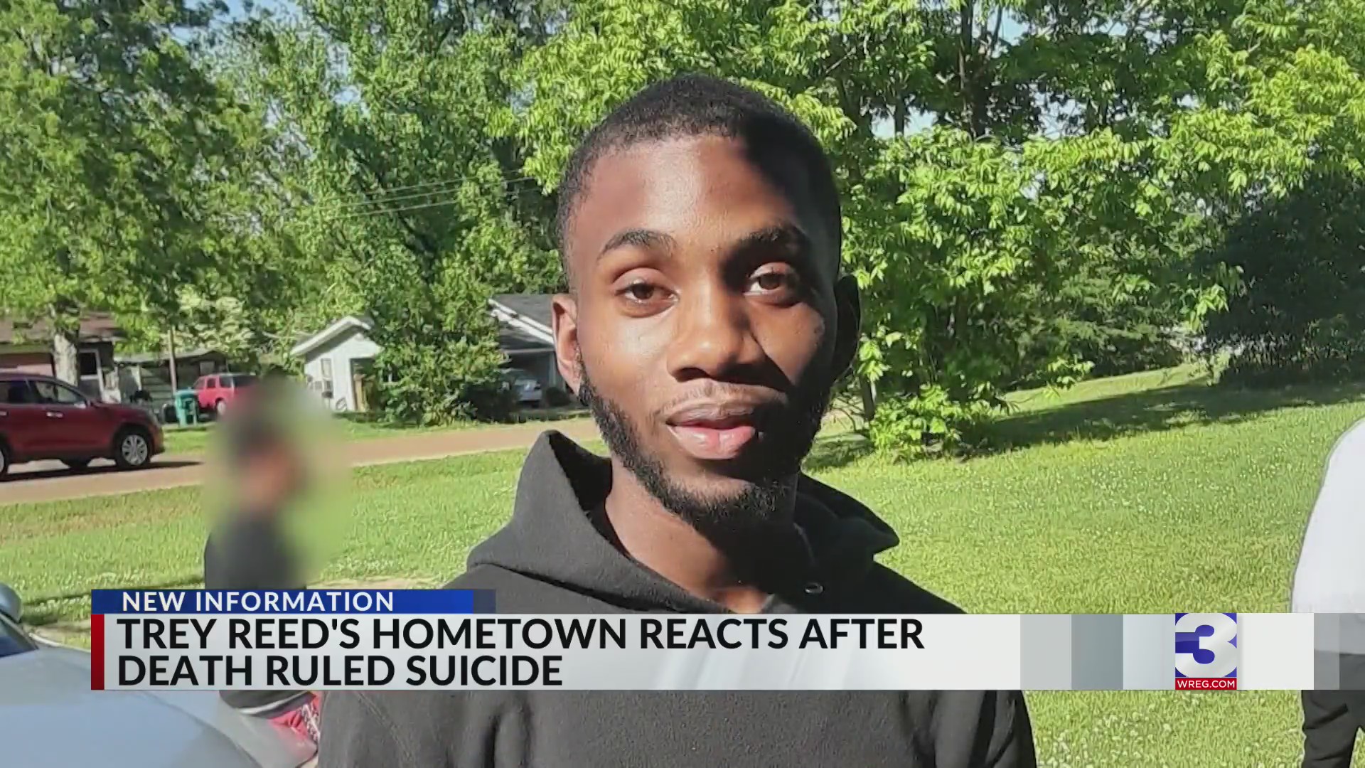 Death of 'Trey' Reed ruled as 'suicide,' MS medical examiner says