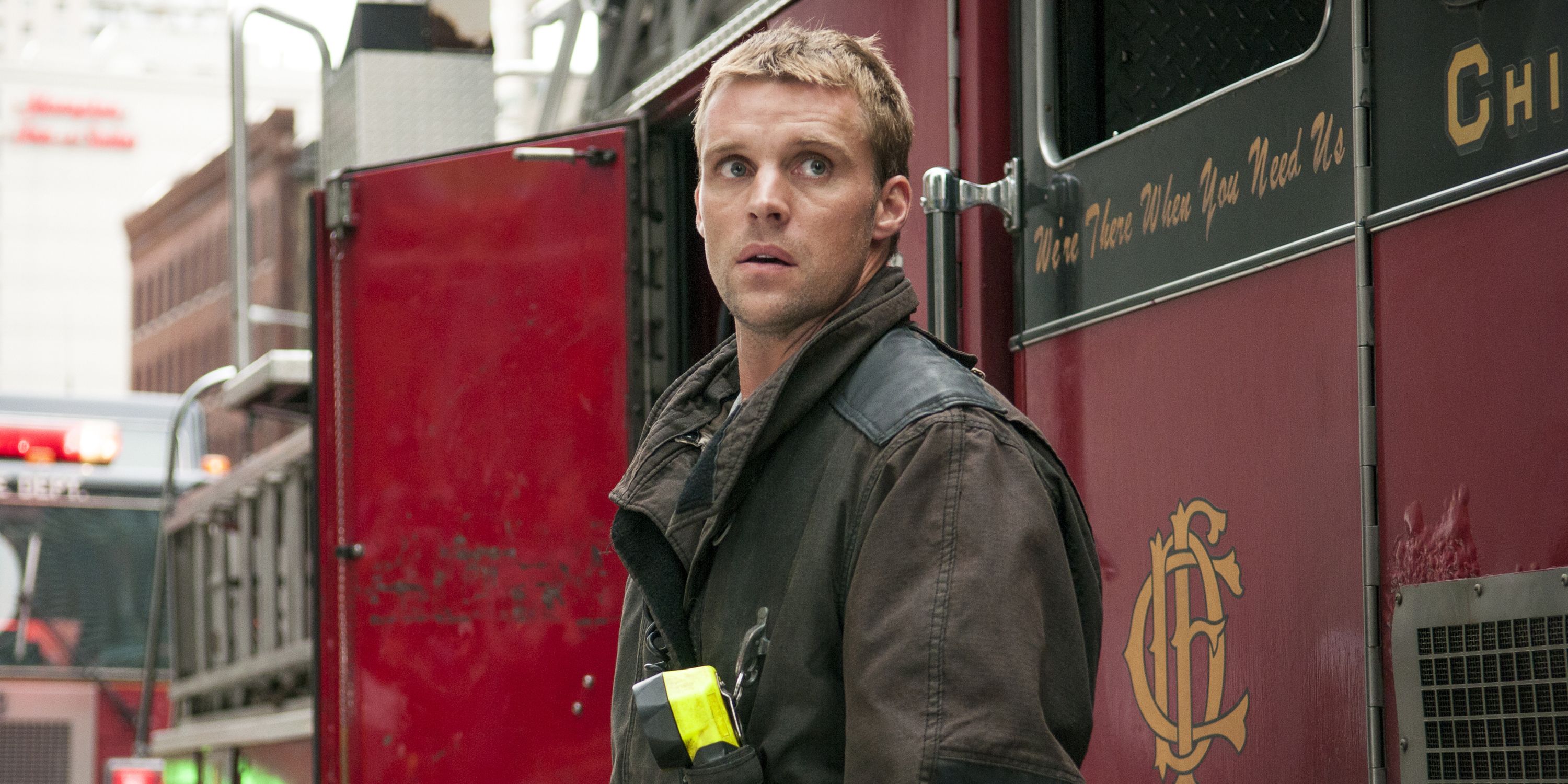 Jesse Spencer's Chicago Fire Exit: David Eigenberg Shares Details