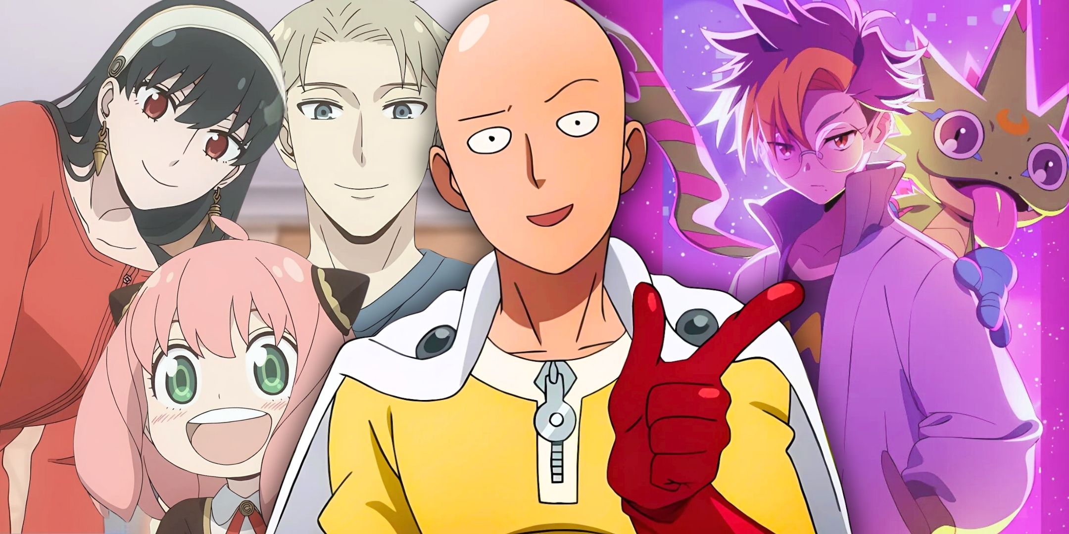 Every Anime Coming to Hulu & Disney+ in October 2025