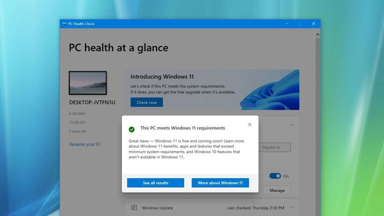 Windows 10 End of Life: Microsoft releases final Windows 10 update as ...