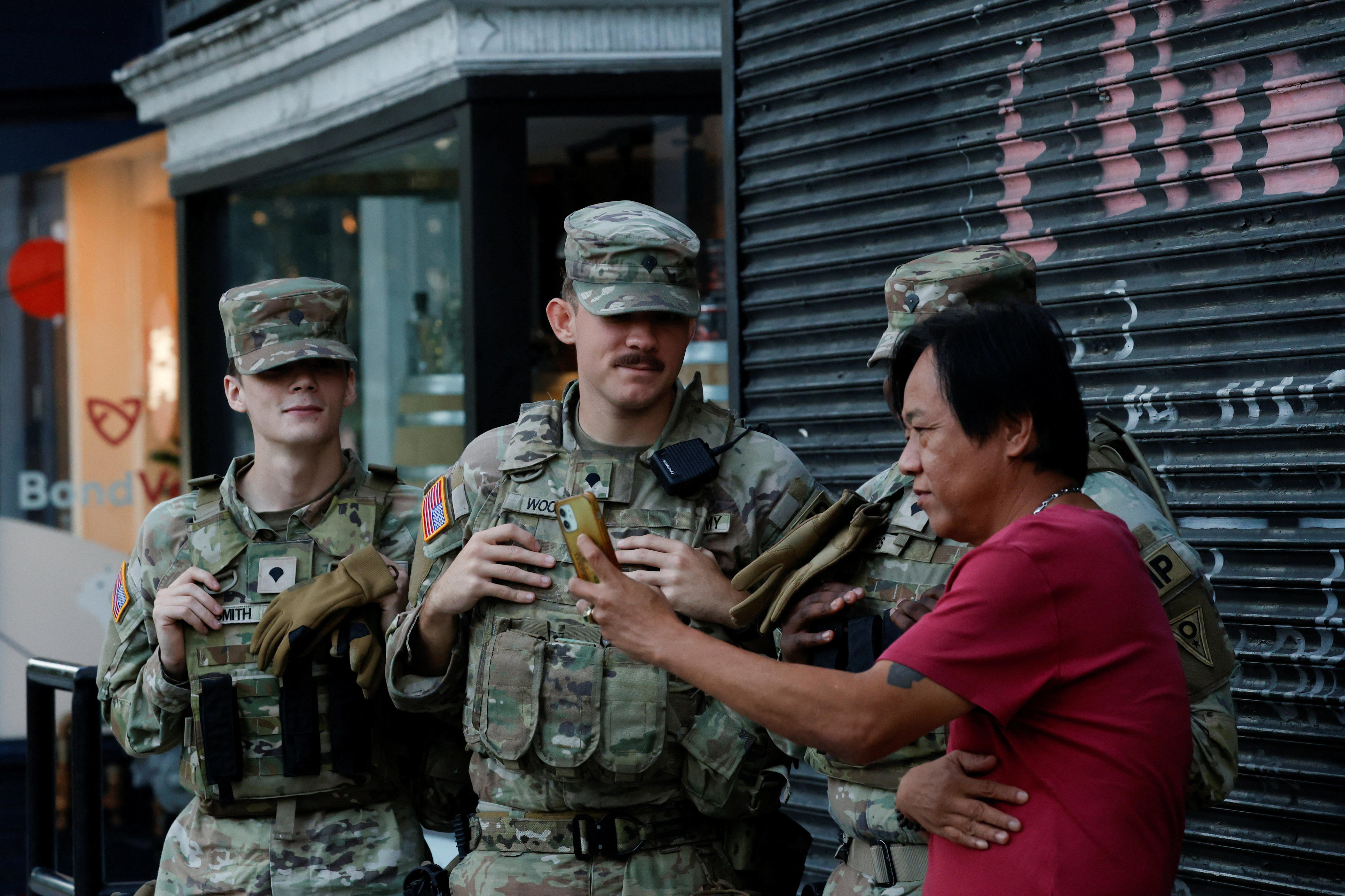 At a House Oversight Committee hearing on Sept. 18, Washington, DC, leaders clashed with Republican lawmakers over the deployment of the National Guard.