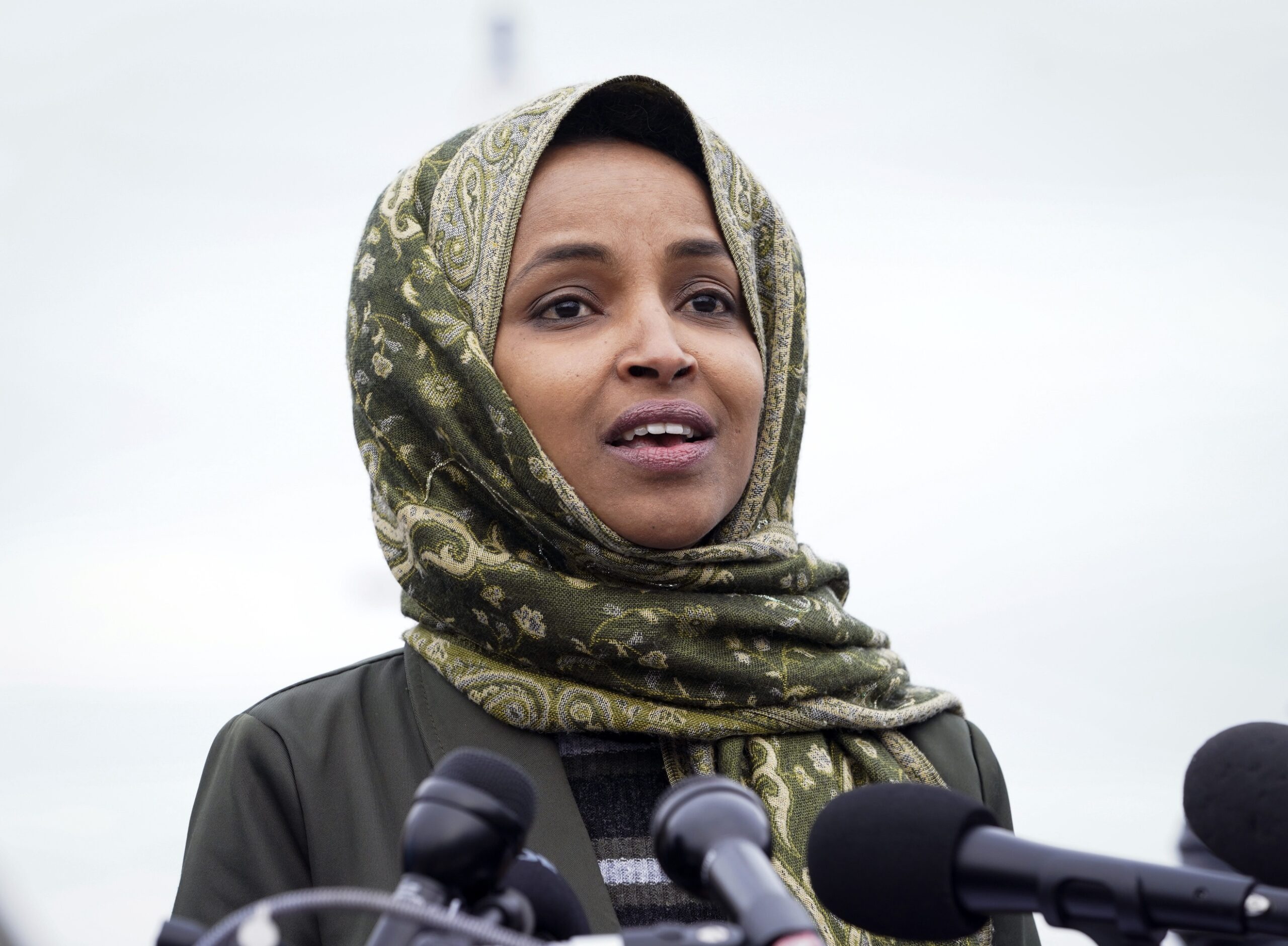 Ilhan Omar’s Remarks on Charlie Kirk Spark Outrage