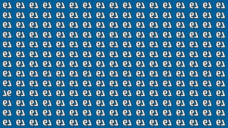 Using your Cyclops Vision with 143+ IQ Level, Find out the Inverted “76 ...