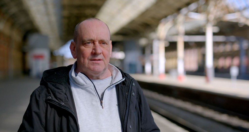 Man tearful decades after being ‘snatched’ from mother as a baby