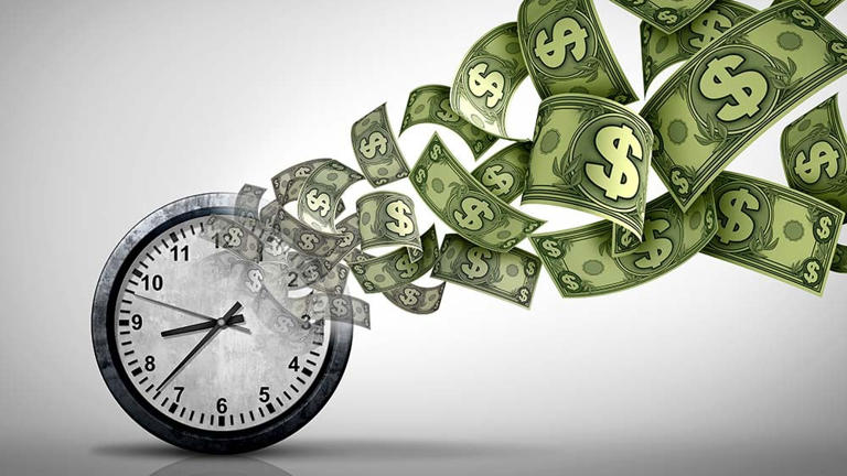 How gig work can create the same income as $500,000 nest egg