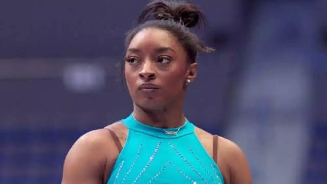 Did Simone Biles really write a blog post about Charlie Kirk? Unpacking