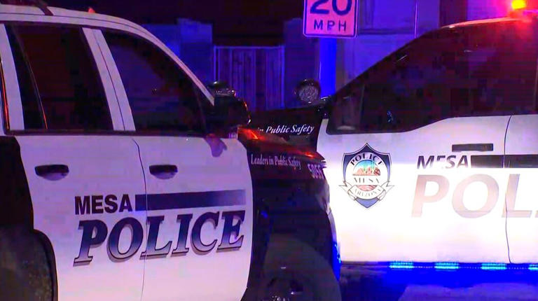 Man seriously hurt after head-on crash with alleged impaired driver in Mesa