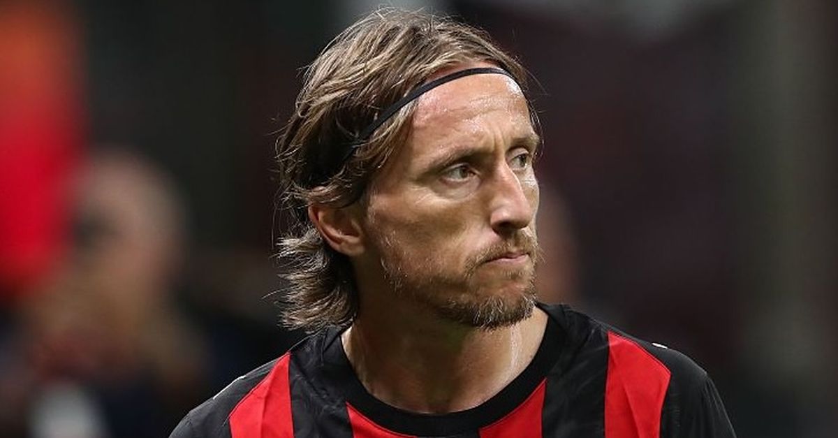 Milan, Modric prova l’impresa: vuole mettersi a disposizione per Genova ...