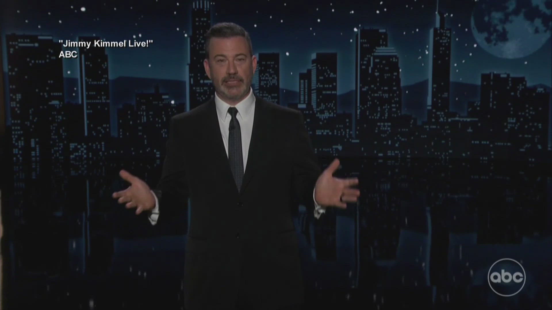 ABC pulls Jimmy Kimmel's show amid controversy over Charlie Kirk comments