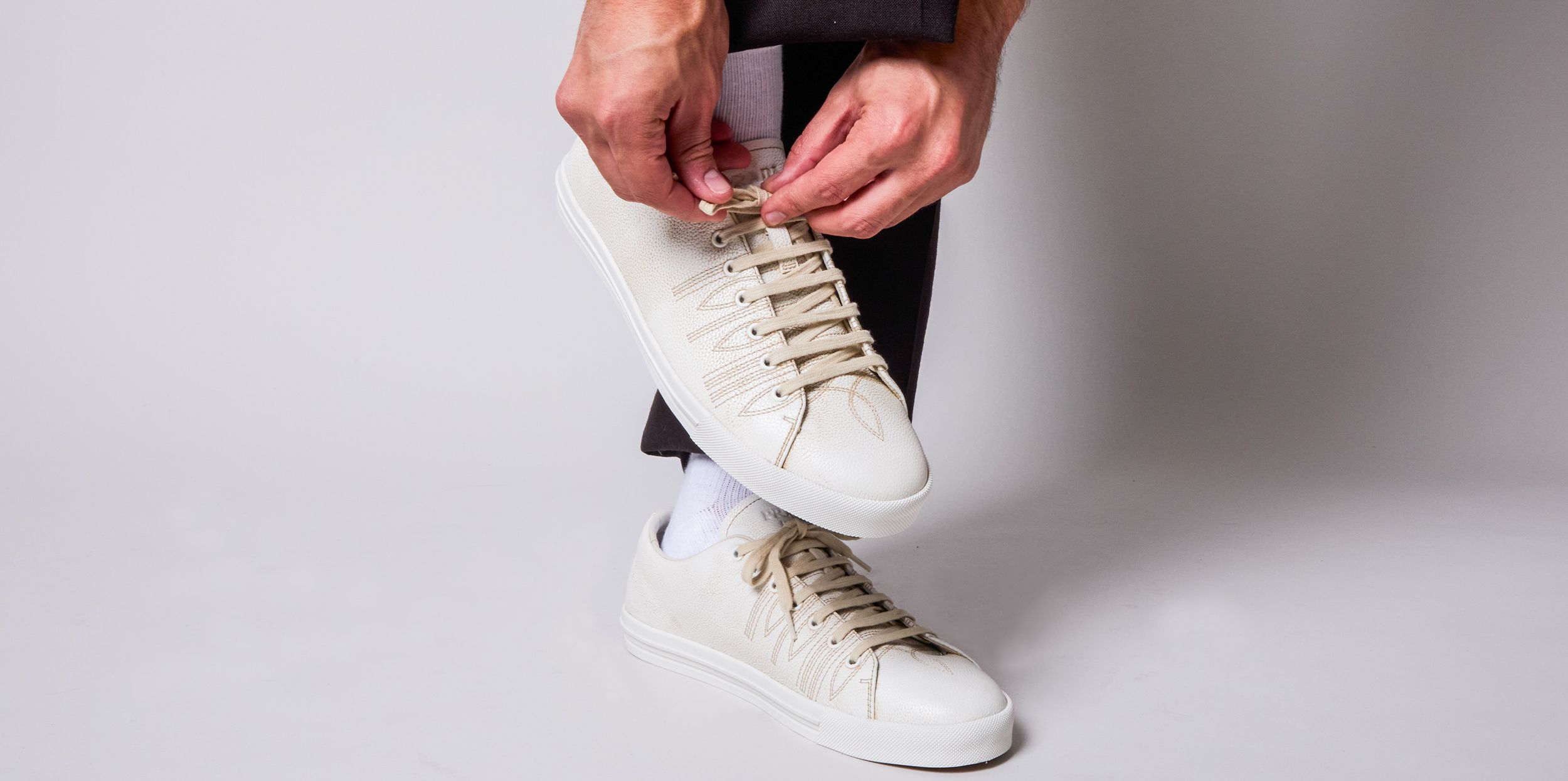 The 10 Best White Sneakers Of 2025