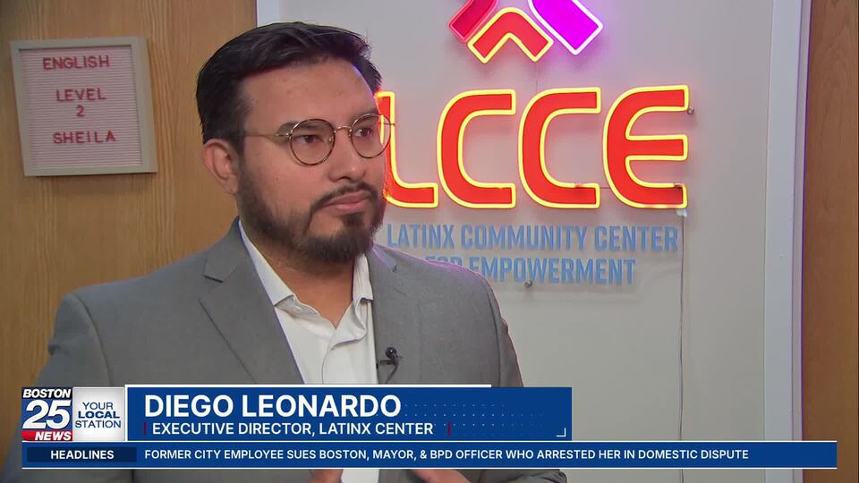 Growing concern over ICE arrests amid Hispanic Heritage Month ...