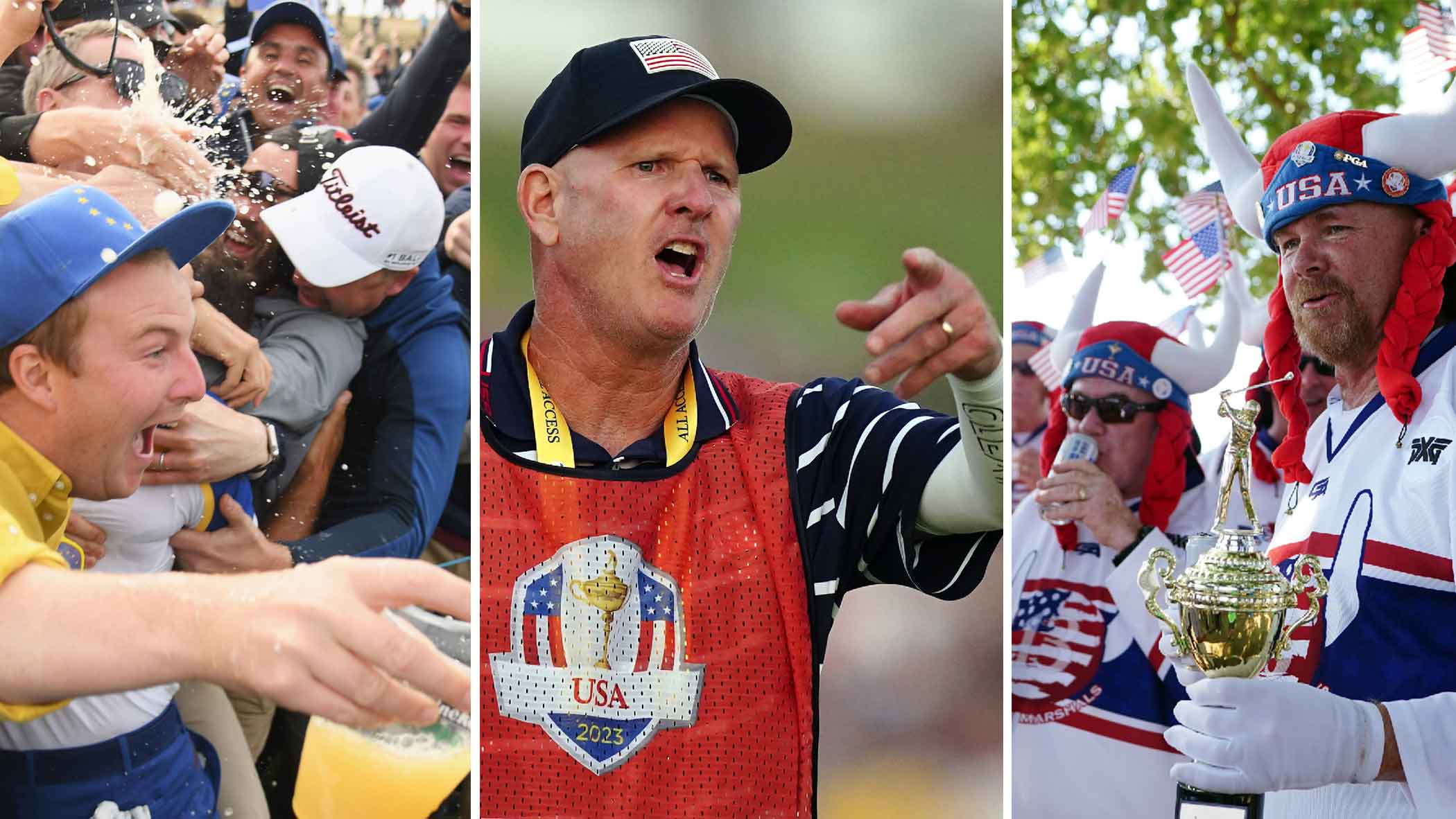 2025 Ryder Cup schedule TV times, channel, streaming, dates