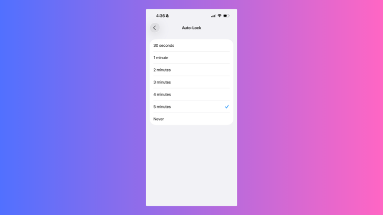 Change These Settings to Extend Your New iPhone Air's Battery Life