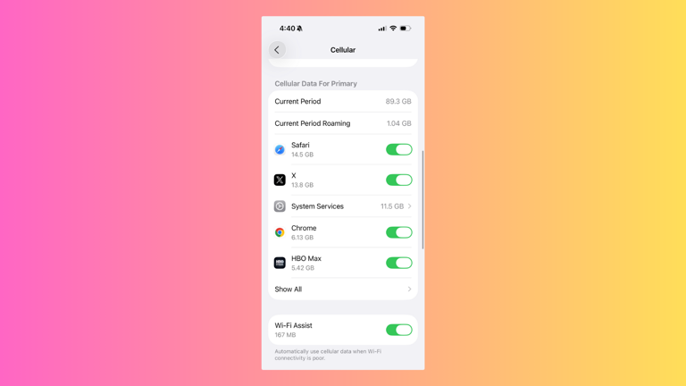 Change These Settings to Extend Your New iPhone Air's Battery Life