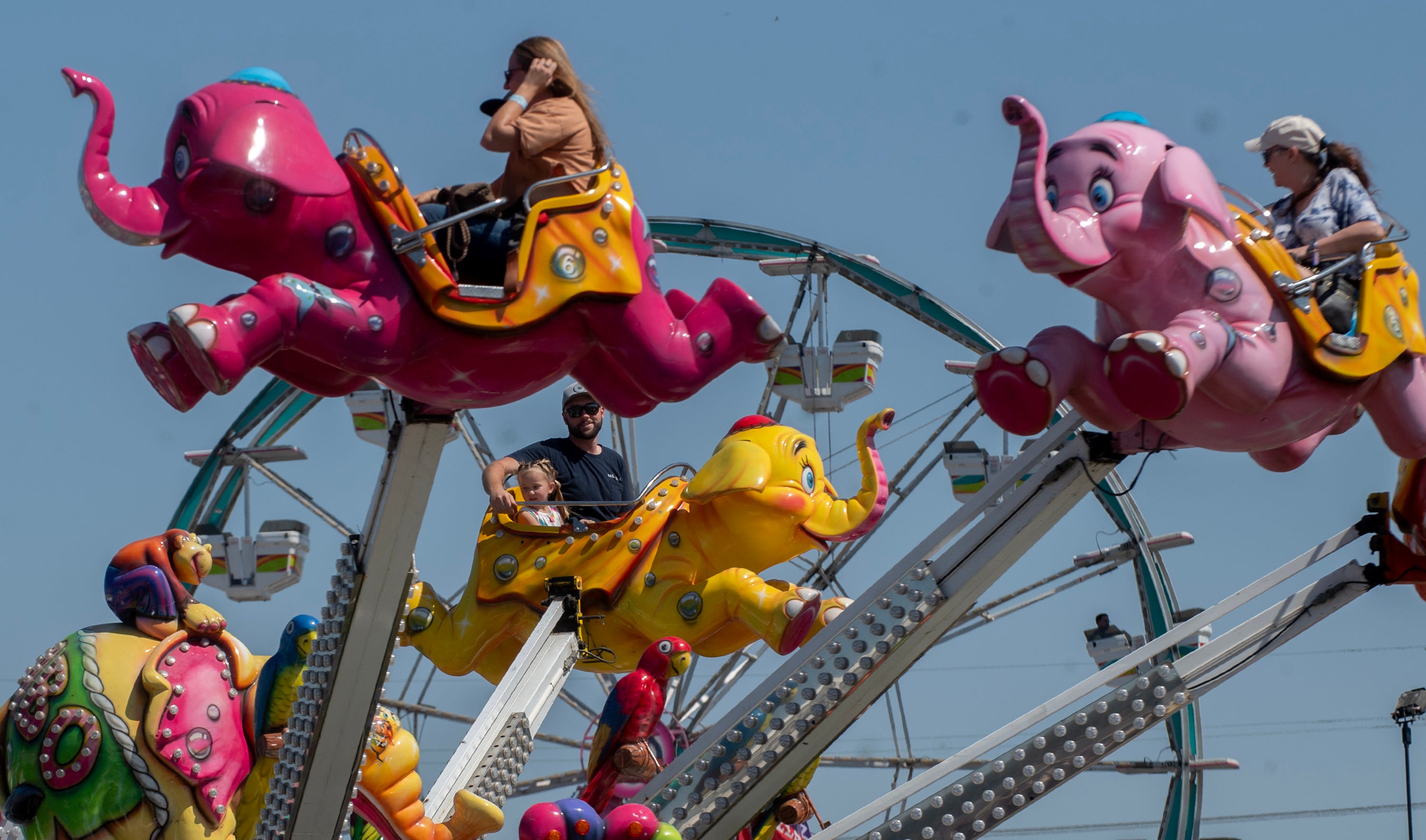 Lodi Grape Festival returns to San Joaquin County with four-day event