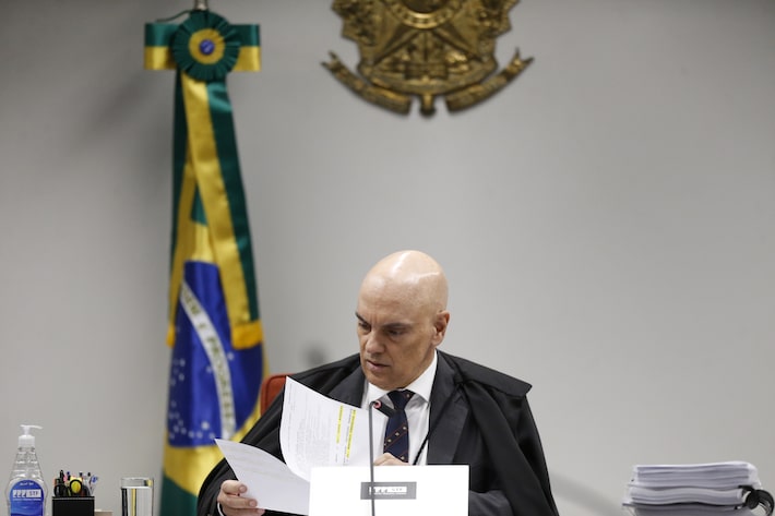 Moraes autoriza sa&iacute;das de Chiquinho Braz&atilde;o para fazer exerc&iacute;cios, r&eacute;u no caso Marielle. Foto: Wilton J&uacute;nior/Estad&atilde;o