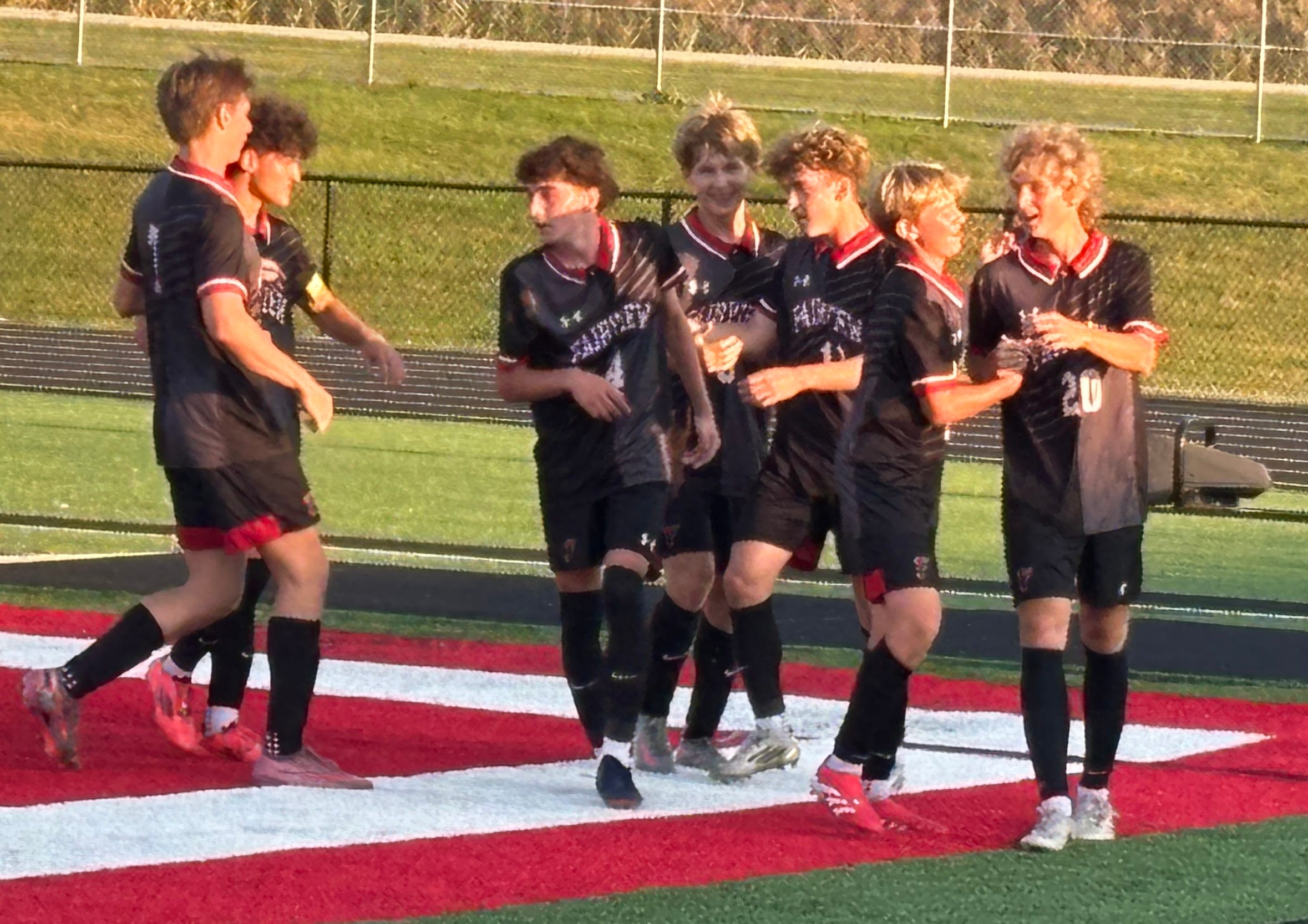 McDowell's Colin Faulhaber finishes first for Erie Times-News preseason male soccer player poll