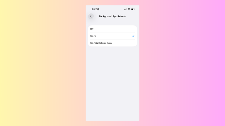 Change These Settings to Extend Your New iPhone Air's Battery Life