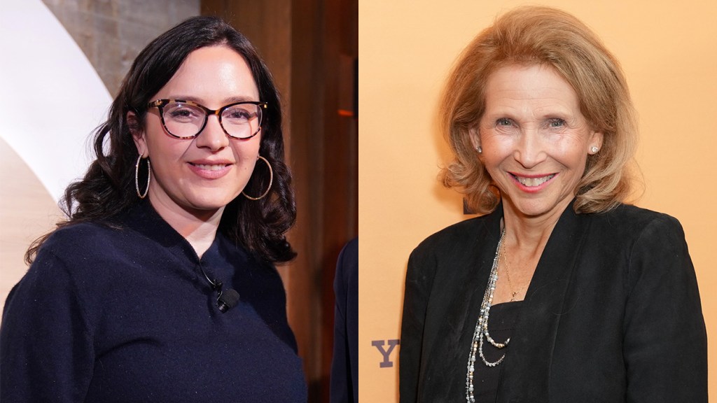Shari Redstone Says Late Night TV Financially "Not Viable," Bari Weiss Would Be "Good Voice" at CBS News