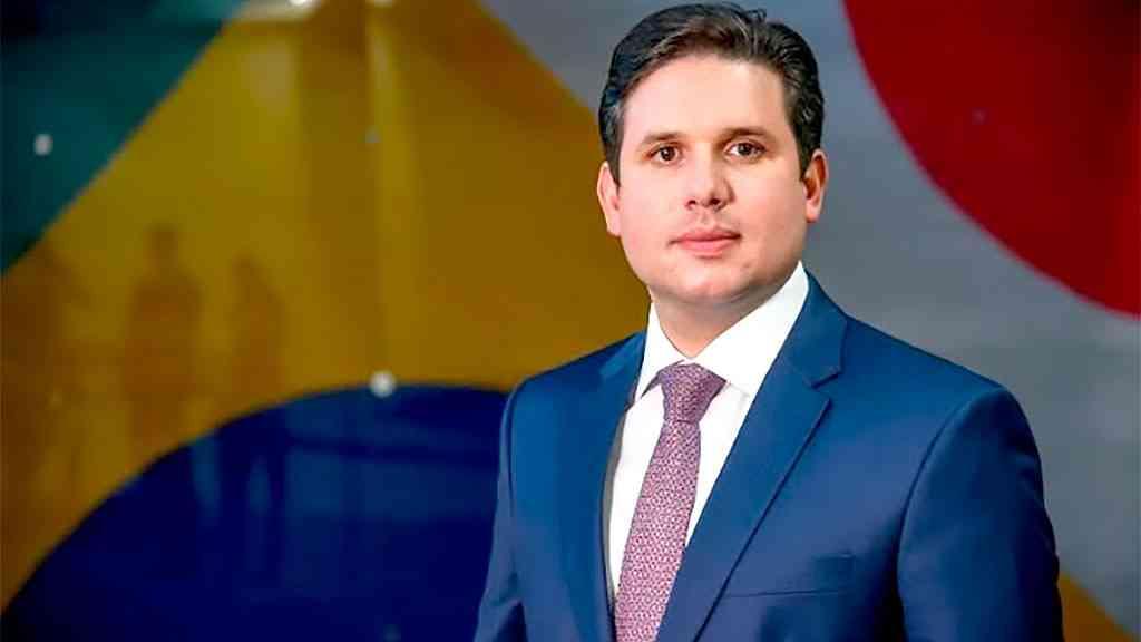 Hugo Motta (Republicanos-PB), presidente da C&acirc;mara, pautou o PL da Impunidade