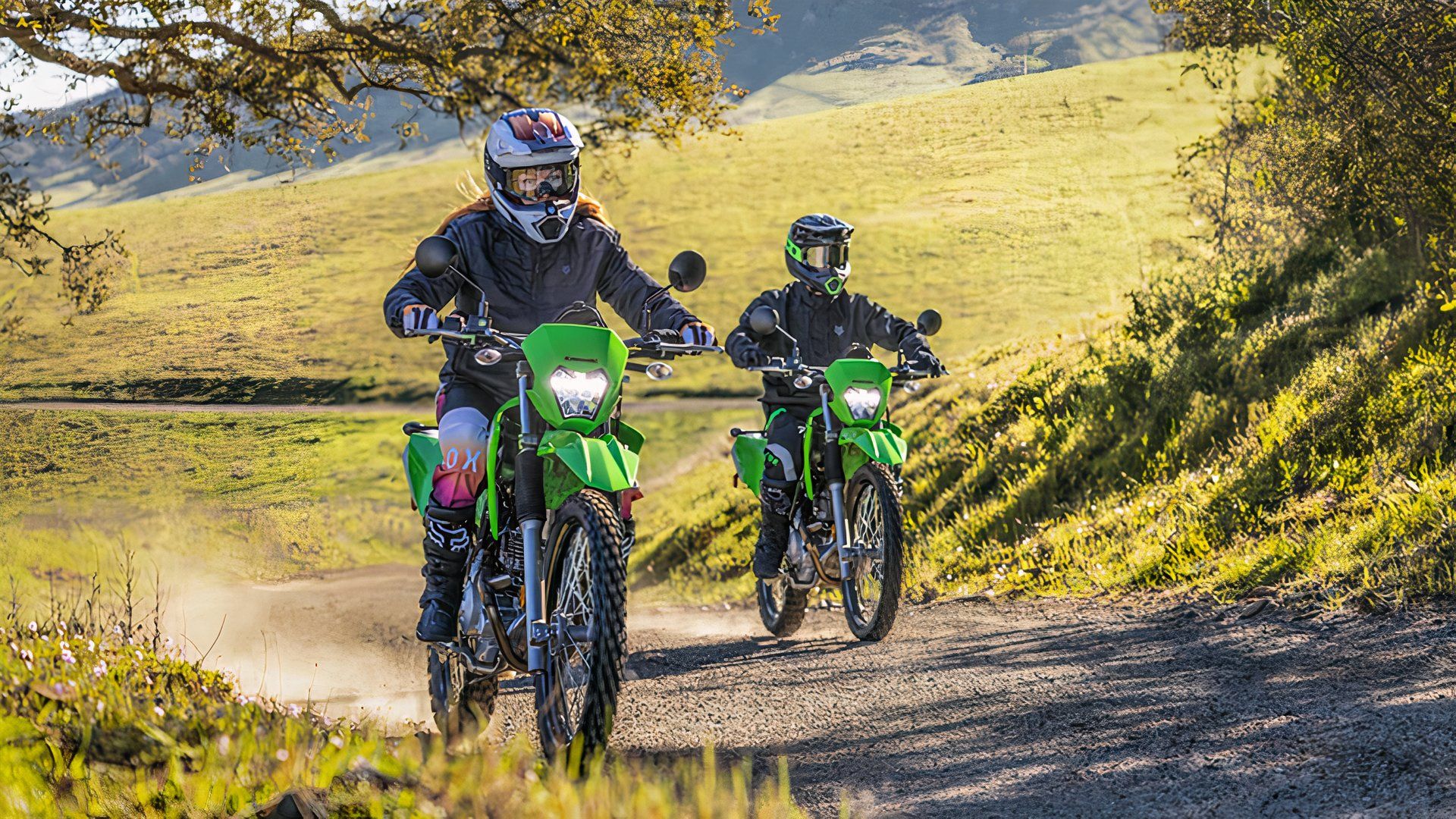 The Motorcycle Under $5,000 That Marries Off-Road Capability With Highway Comfort