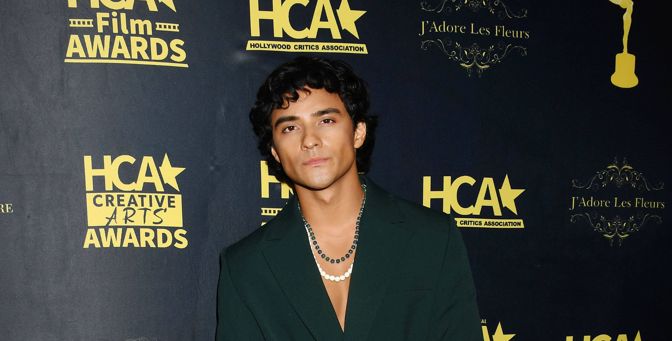 'Insidious' 6 Gets a New Male Lead: Brandon Perea Joins Horror Franchise