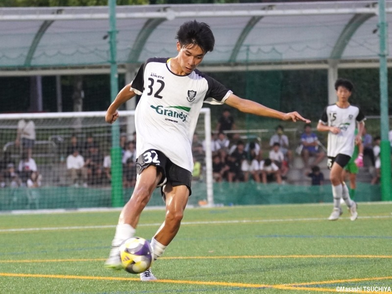 「お母さんのお腹にいる時からグリスタに行っていた」生え抜きサイドバックの台頭。栃木sc U 18df星和陽が実感するのは「スタメンで試合に出る 