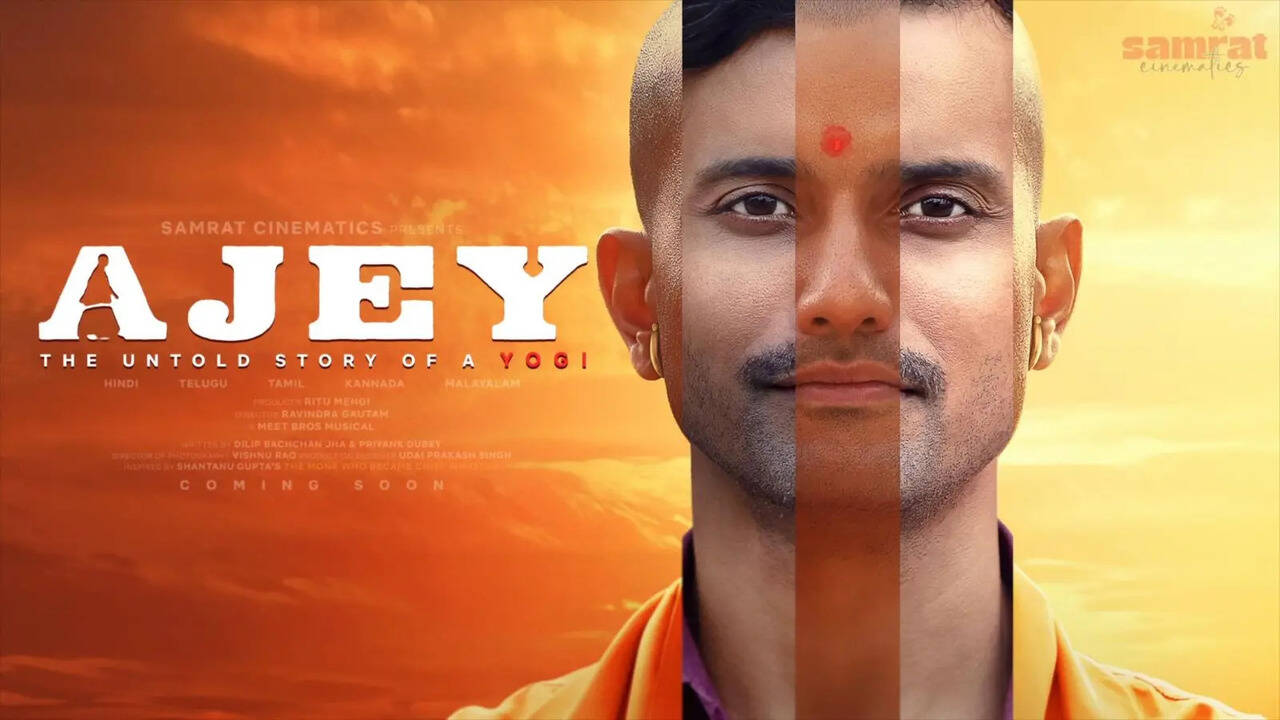 Ajey The Untold Story Of A Yogi: Ravindra Gautam Reveals 'No One Ate ...