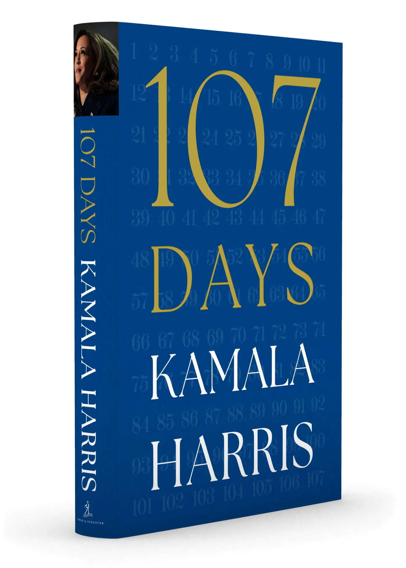 Kamala Harris book '107 days' review Donald Trump is con man, writes