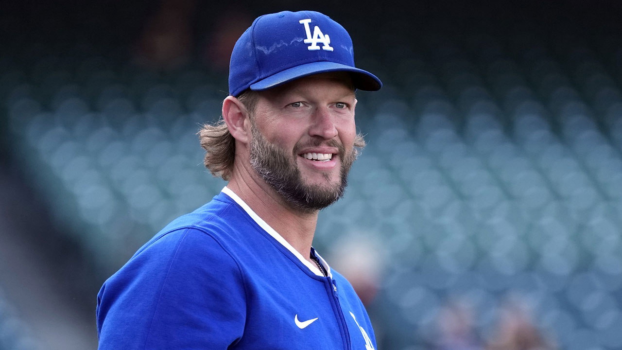 Clayton Kershaw reveals when he will return to Dodger Stadium<br><br>