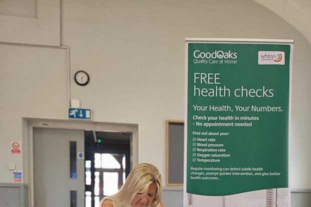 New health-monitoring system is helping to detect health issues early