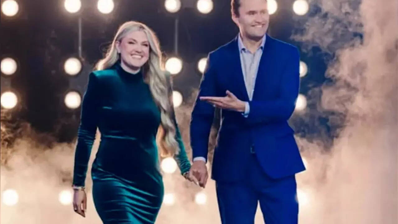 Who is Erika Kirk? All about the widow of Charlie Kirk, named new CEO