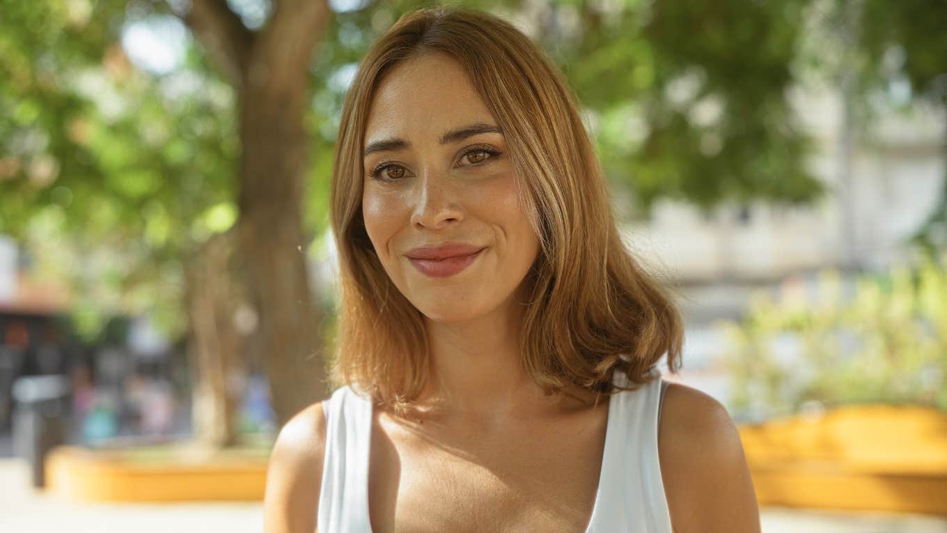 If You See A Woman Doing These 11 Things In Public, You Know She's A