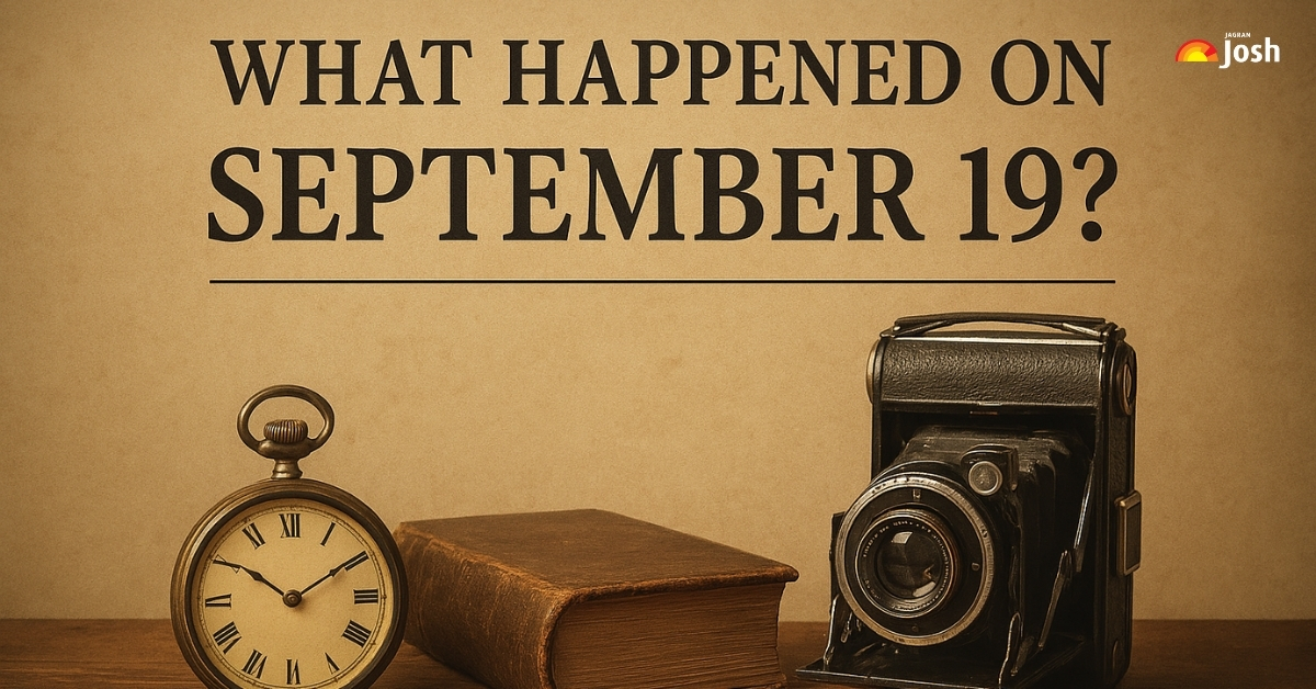 This Day in History What Happened Today in History 19 September