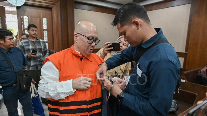 Mantan Dirut Taspen Antonius Kosasih Bicara Soal Kesehatan Ibu dan Nasib Anaknya