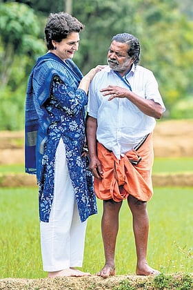 Priyanka sidesteps crisis as Wayanad Congress implodes