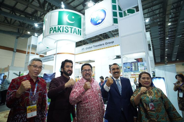 JITEX 2025, Jakarta Perkuat Diplomasi Ekonomi dengan Kolaborasi Global